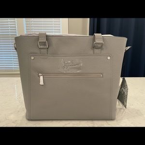 NWT JuJuBe Everyday Tote Diaper Bag
